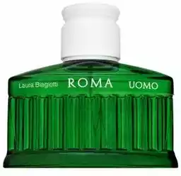 Laura Biagiotti Roma Uomo Green Swing woda toaletowa 75 ml