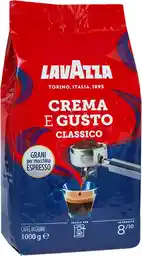 Lavazza Crema e Gusto Espresso Classico 1kg kawa ziarnista