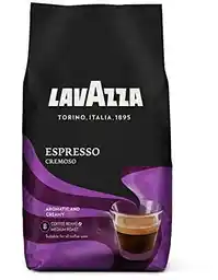 Lavazza Espresso Cremoso 1 kg kawa ziarnista