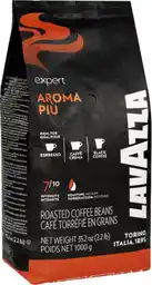 Lavazza Expert Plus Aroma PIU 1kg kawa ziarnista