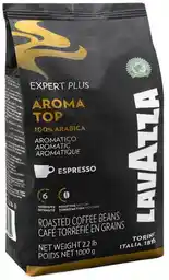 Lavazza Expert Plus Aroma TOP 1kg kawa ziarnista