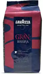 Lavazza Gran Riserva 1 kg kawa ziarnista