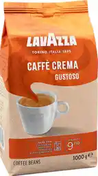 Lavazza Kawa ziarnista Caffe Crema Gustoso 1kg