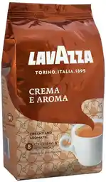 Lavazza Kawa ziarnista Crema e Aroma 1kg