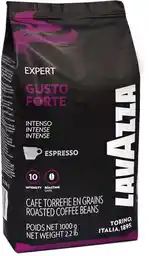 Lavazza Kawa ziarnista Expert Gusto Forte 1kg