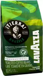 Lavazza Tierra Brasile Blend 1kg kawa ziarnista