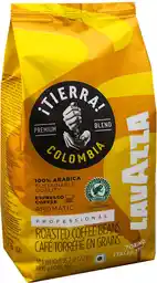 Lavazza Tierra Colombia 1kg Arabica