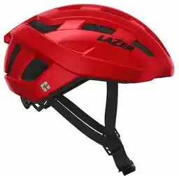 Lazer Kask rowerowy Tempo KC CE-CPSC Czerwony UNI 54-61CM