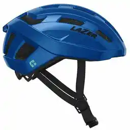 Lazer Kask rowerowy Tempo KinetiCore Niebieski Szosowy rozmiar uniwersalny