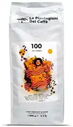 Le Piantagioni Del Caffe 100 1kg Kawa ziarnista