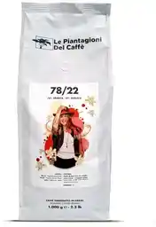 Le Piantagioni Del Caffe 78/22 1kg Kawa ziarnista