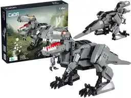 Leantoys Klocki Konstrukcyjne T-Rex R/C Cada