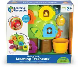 Learning Resources Sorter, Zestaw Edukacyjny, Magiczne Drzewko