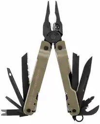 Leatherman Multitool Super Tool 300M Coyote Tan (832762)