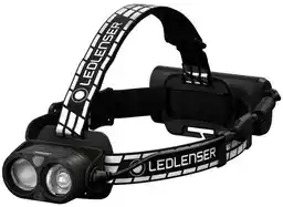 Ledlenser Latarka czołowa H19R Signature