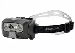 Ledlenser Latarka czołowa HF8R Core Czarny