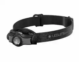 Ledlenser Latarka czołowa MH3 Czarno-szary