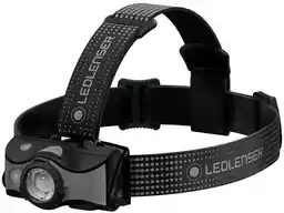 Ledlenser Latarka czołowa MH7 black/grey