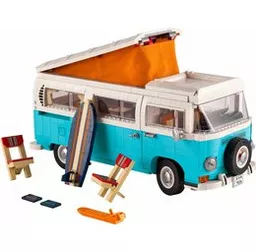 Lego Creator 10279, Mikrobus kempingowy Volkswagen T2