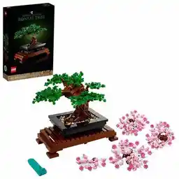 Lego Icons 10281 - drzewko bonsai