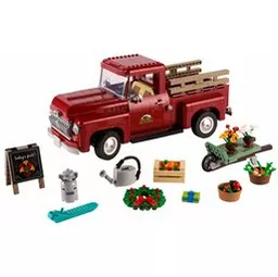 Lego Creator Expert 10290, Pickup