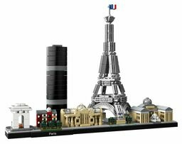 Lego Architecture 21044, Paryż