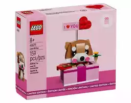 Lego 40679 Miłosne pudełko prezentowe