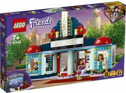 Lego Friends 41448 - kino w Heartlake City