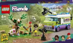 Lego Friends 41749 — Reporterska furgonetka