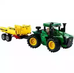 Lego Technic 42136 — Traktor John Deere 9620R 4WD