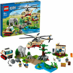 Lego 60302