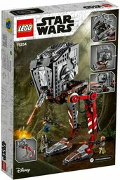 Lego Star Wars 75254 , Szturmowa maszyna krocząca AT-ST