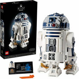 Lego Star Wars 75308 — R2-D2