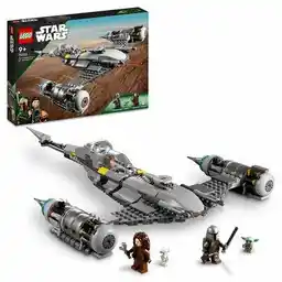 Lego Star Wars 75325, Myśliwiec N-1 Mandalorianina