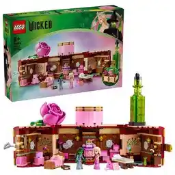 LEGO 75683 Wicked Akademik Glindy i Elphaby