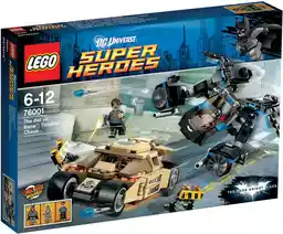 Lego 76001