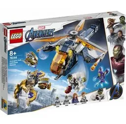 Lego 76144