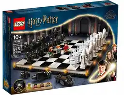 Lego Harry Potter 76392, Szachy czarodziejów w Hogwarcie