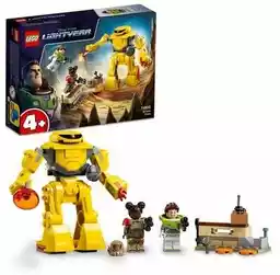 Lego Disney 76830, Pościg za Zyklopem