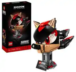 LEGO 77000 Sonic the Hedgehog Jeż Shadow