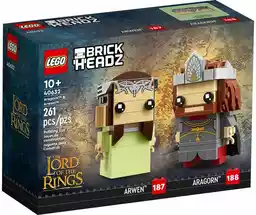 Lego Aragorn i Arwena 40632