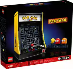 Lego Automat do gry Pac-Man 10323