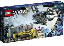 Lego Avatar Latające góry stanowisko 26 75573