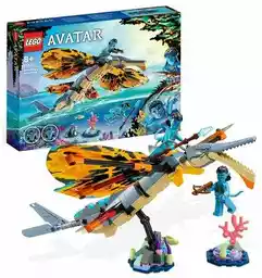 Lego Avatar Przygoda ze skimwingiem 75576