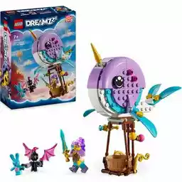 Lego Balon na ogrzane powietrze Izzie 71472