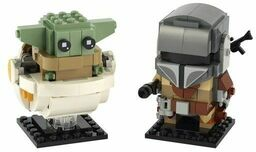 Lego BrickHeadz