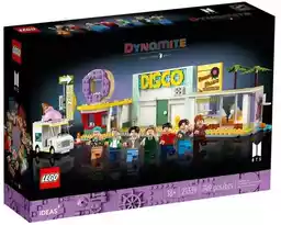 Lego BTS Dynamite 21339