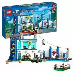 Lego City Akademia policyjna 60372