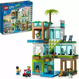Lego City Apartamentowiec 60365