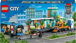 Lego City Dworzec kolejowy 60335